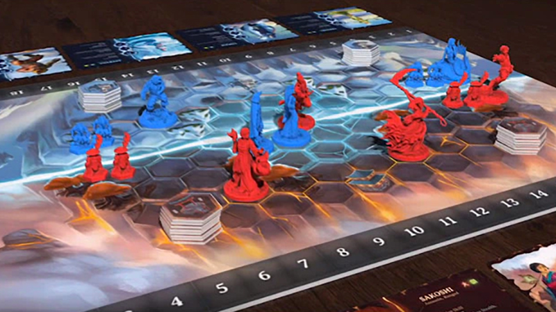 Illustration for article titled Find Hidden Skrulls, Take a Trip Through T.I.M.E., and More in the Latest Tabletop Gaming News